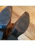 Lucchese 100% Leather Brown Boots Size 7 - photo 7