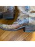 Lucchese 100% Leather Brown Boots Size 7 - photo 4