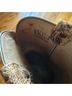 Lucchese 100% Leather Brown Boots Size 7 - photo 3
