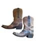 Lucchese 100% Leather Brown Boots Size 7 - photo 1