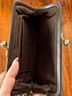 Coach Tan Brown Leather Wristlet One size - photo 3
