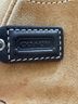 Coach Tan Brown Leather Wristlet One size - photo 4