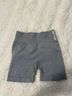 DFYNE Gray Athletic Shorts Size 0 - photo 3
