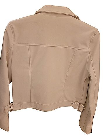 Love Tree Faux Leather Jacket (view 2)