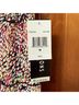 Perceptions Multi Color Blue Casual Dress Size M - photo 5