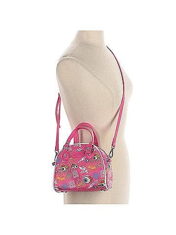 Von Dutch Leather Crossbody Bag (view 2)