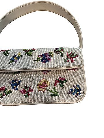 STAUD Leather Crossbody Bag (view 2)