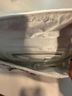 STAUD Floral Multi Color White Leather Crossbody Bag One size - photo 5