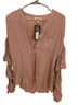 Listicle Button Down Shirt - Listicle Button-Down Shirt Size S - photo 1