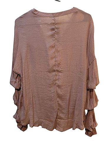 Listicle Button-Down Shirt (view 2)