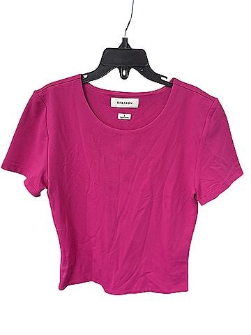 Babaton Short Sleeve Blouse (view 1)