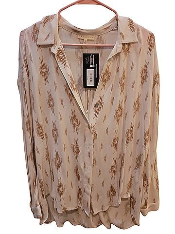 Promesa U.S.A. Button-Down Shirt (view 1)