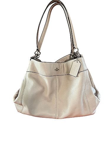 Coach Coach Lexy Leather Hobo (view 1)