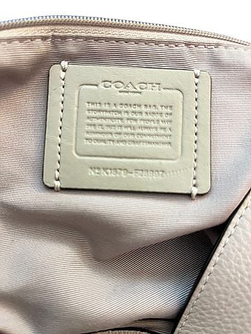 Coach Coach Lexy Leather Hobo (view 2)