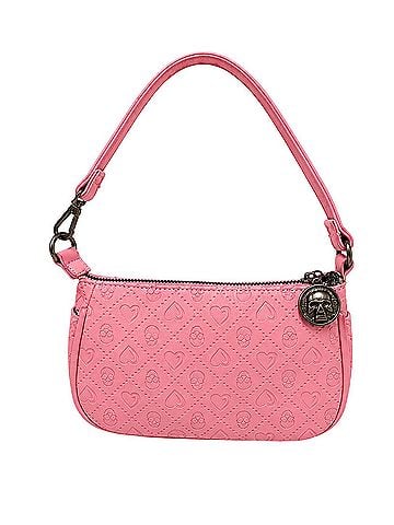 Ed Hardy Leather Clutch (view 2)