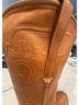 Lucchese Brown Boots Size 9 1/2 - photo 5