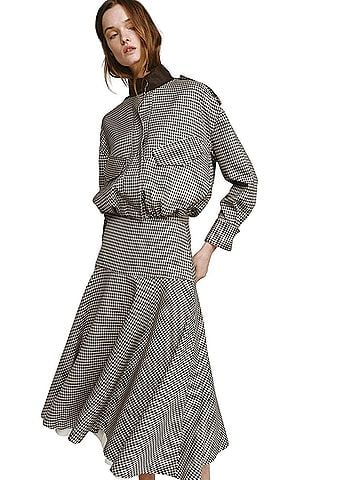 Zara Formal Skirt (view 1)