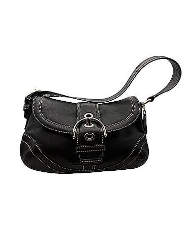 Coach Soho Shoulder Buckle Flap Shoulder Bag Shoulder Bag (view 1)