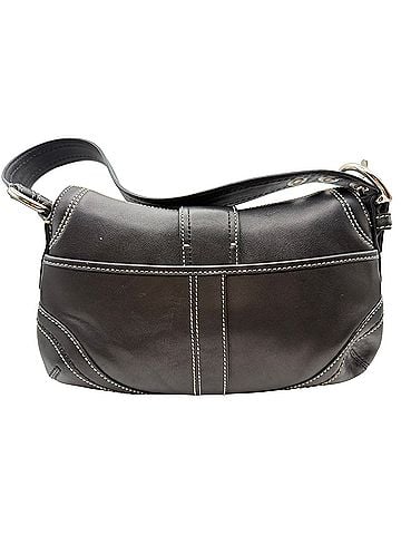 Coach Soho Shoulder Buckle Flap Shoulder Bag Shoulder Bag (view 2)