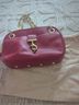 Rebecca Minkoff 100% Leather Red Leather Shoulder Bag One size - photo 3