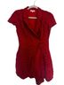 Re:named Floral Red Romper Size S - photo 1