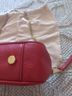 Rebecca Minkoff 100% Leather Red Leather Shoulder Bag One size - photo 5