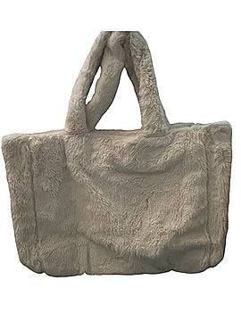 Victoria's Secret Leather Tote (view 2)