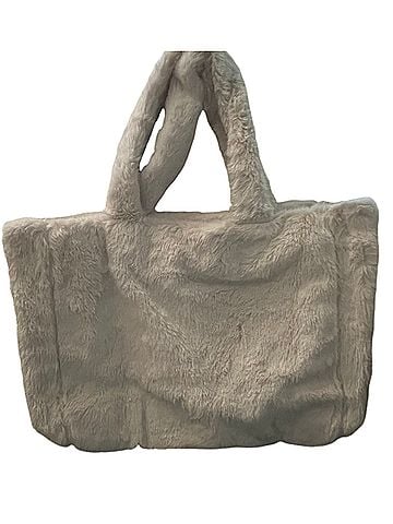 Victoria's Secret Leather Tote (view 2)