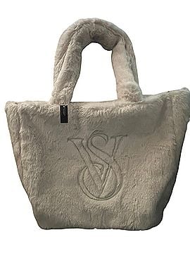 Victoria's Secret Leather Tote (view 1)