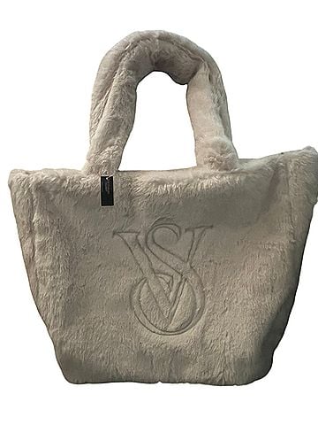 Victoria's Secret Leather Tote (view 1)