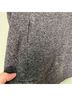 The North Face Solid Gray Purple Pullover Hoodie Size M - photo 4