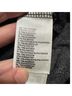 The North Face Solid Gray Purple Pullover Hoodie Size M - photo 6