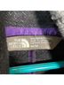The North Face Solid Gray Purple Pullover Hoodie Size M - photo 3