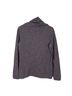 The North Face Solid Gray Purple Pullover Hoodie Size M - photo 2
