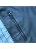 Alice + Olivia 100% Leather Solid Black Leather Jacket Size XS - photo 10