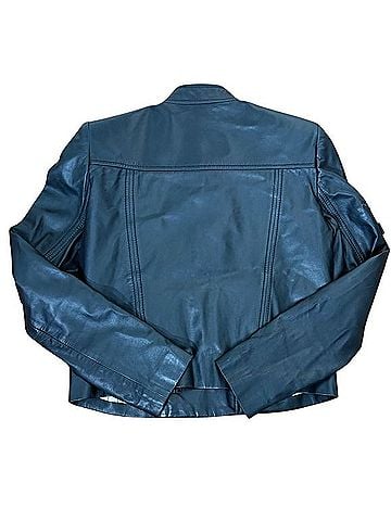 Alice + Olivia Leather Jacket (view 2)