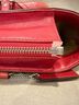 Coach 100% Leather Red Leather Tote One size - photo 7