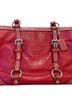 Coach 100% Leather Red Leather Tote One size - photo 1