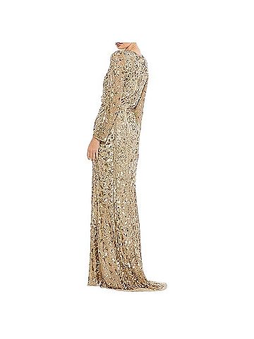 Mac Duggal 5002 Cocktail Dress (view 2)