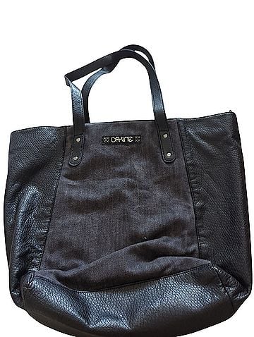 Dakine Leather Tote (view 1)