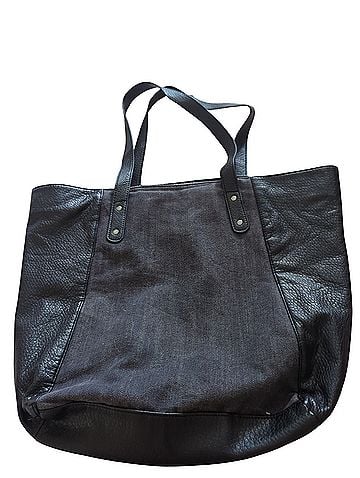 Dakine Leather Tote (view 2)