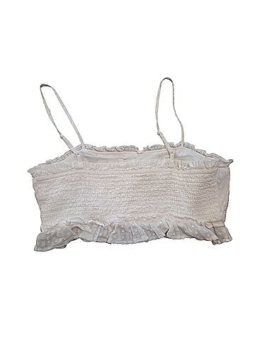 American Eagle Outfitters Sleeveless Blouse (view 2)