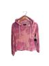 Volcom Tie-dye Pink Long Sleeve T-Shirt Size S - photo 1