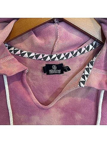 Volcom Lil Poncho Long Sleeve T-Shirt (view 2)