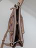Coach Floral Pink Multi Color Leather Satchel One size - photo 14