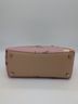 Coach Floral Pink Multi Color Leather Satchel One size - photo 9