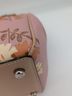 Coach Floral Pink Multi Color Leather Satchel One size - photo 11