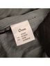 Ohm 100% Leather 100% Cotton Black Leather Jacket Size S - photo 6