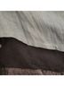 Ohm 100% Leather 100% Cotton Black Leather Jacket Size S - photo 5