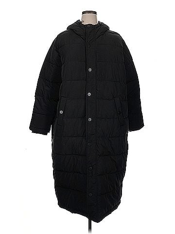 Universal Standard Everest Universal Standard Coat (view 1)